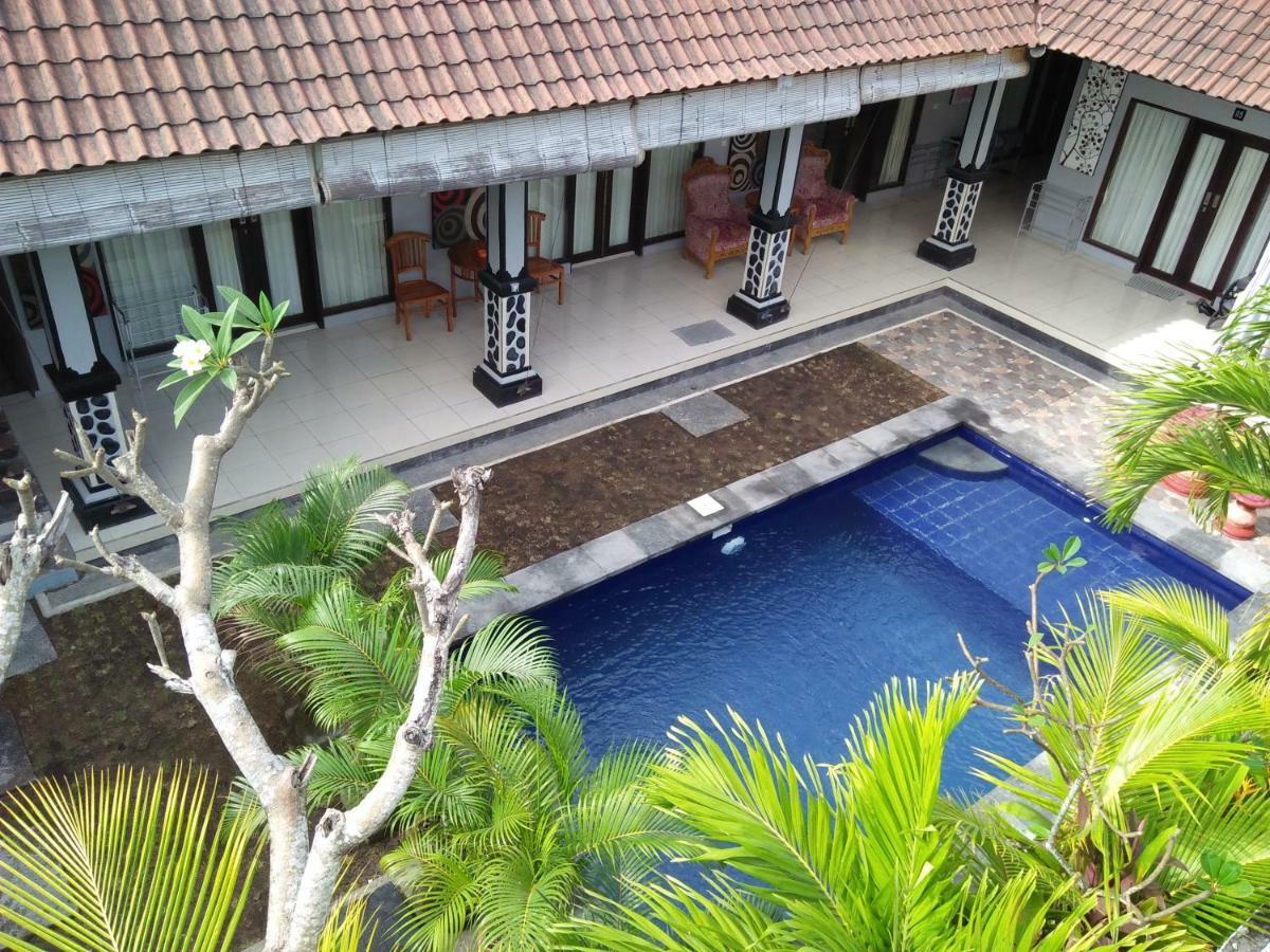 Pondok Dedik Hotel Canggu Buitenkant foto