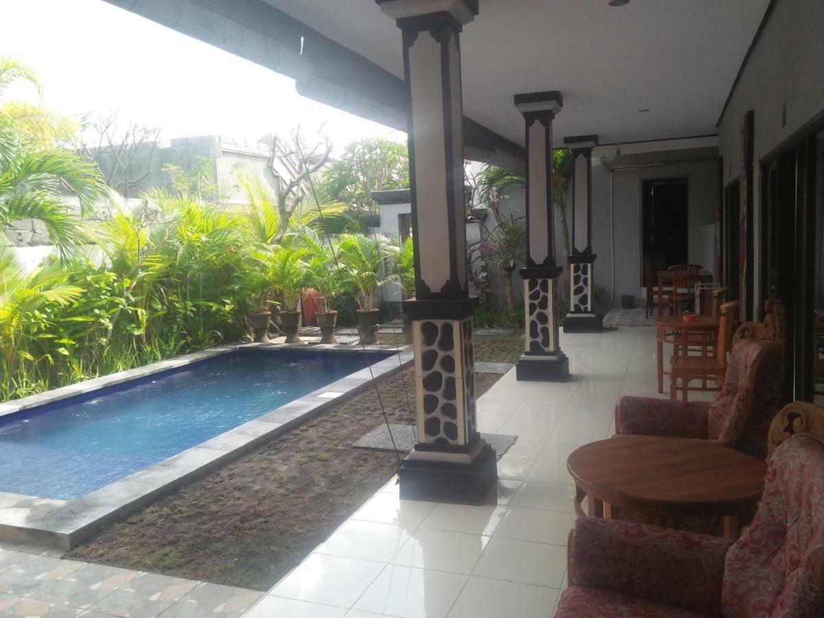 Pondok Dedik Hotel Canggu Buitenkant foto